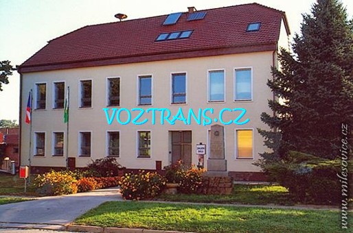 Vyklízení Milešovice